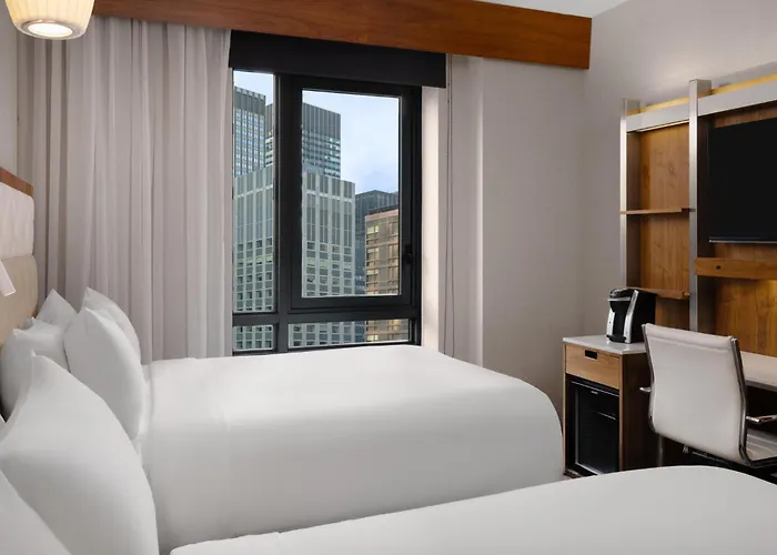 Hôtel pour familles: Even Hotel New York - Midtown East By Ihg