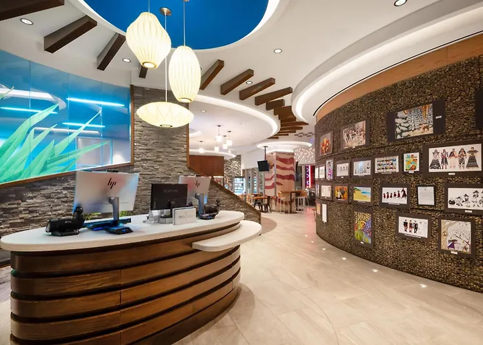 Hôtel pour familles: Even Hotel New York - Midtown East By Ihg