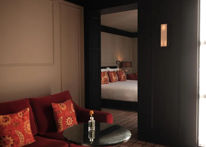 5 star hotel: Wittmore Hotel - Adults Only, Small Luxury Hotels