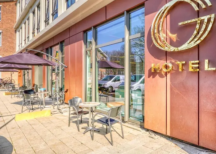 3 star hotels Camp-Inn