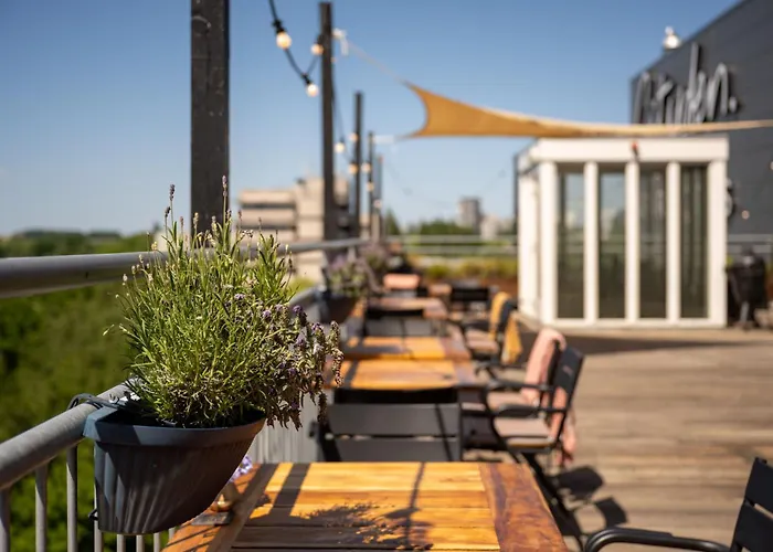 Huisdiervriendelijk hotel: Cityden Zuidas
