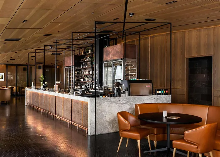 Family Hotel: Novotel Christchurch Airport