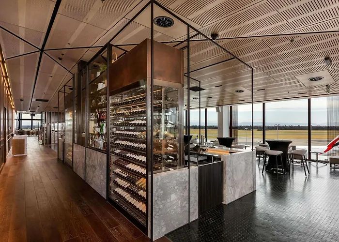 Family Hotel: Novotel Christchurch Airport