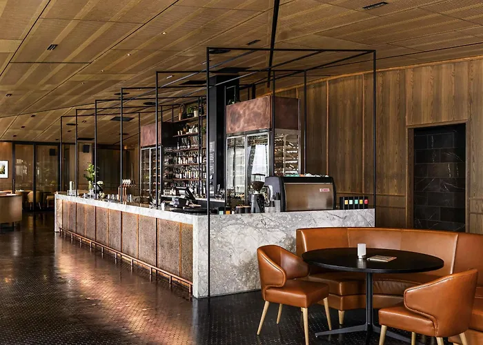 Family Hotel: Novotel Christchurch Airport