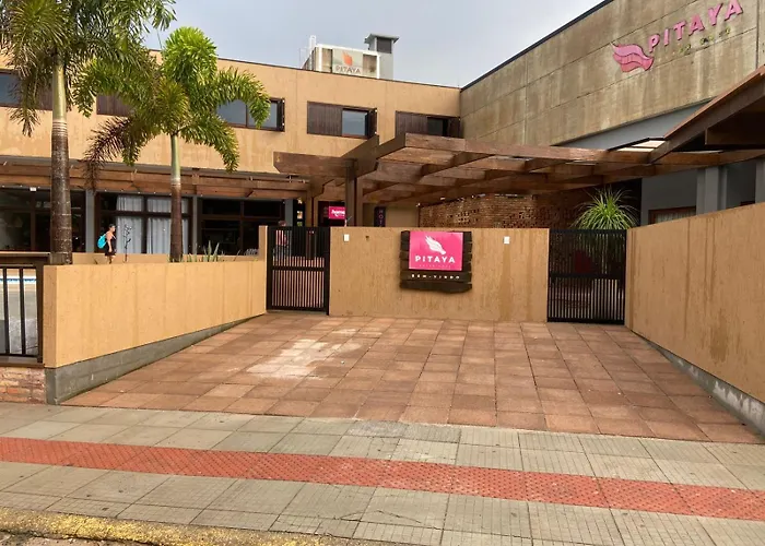 Hotel 3 estrelas: Pitaya Apart Hotel