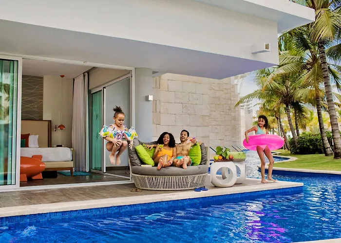 Hotel with Tennis: Nickelodeon Hotels & Resorts Punta Cana
