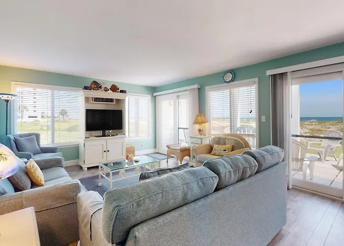 Hotel near College: #1131 The Mermaid Pad