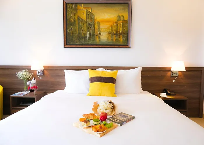 Cereja Hotel & Resort Dalat