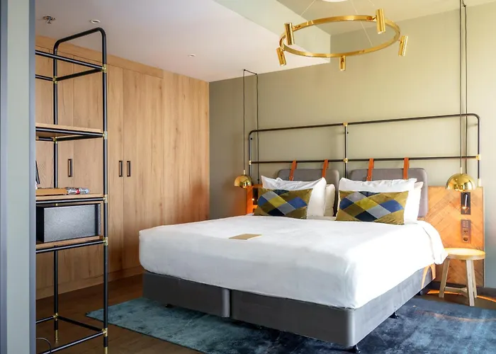 Familiehotel: Four Elements Hotel