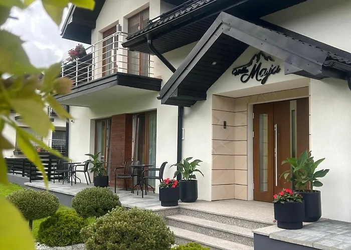 Günstiges Hotel: Willa Maja