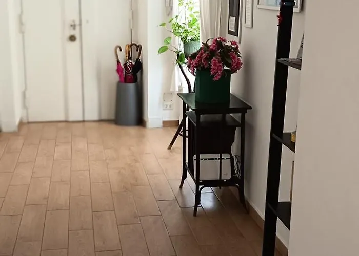 B&B only: Casa Laura Oliva Mancini