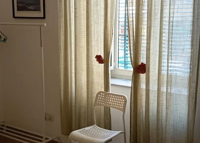 B&B only: Casa Laura Oliva Mancini