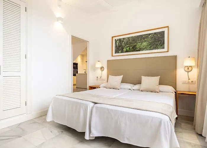 Hôtel de golf: Parque Santiago IV Official