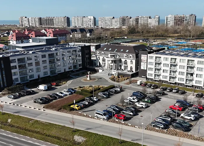 Acropolis - Luxury Appartments I service And Parking