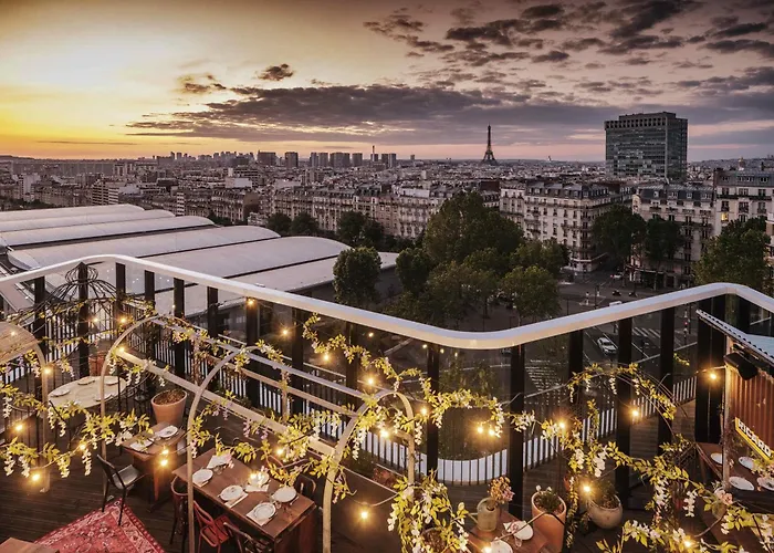Hôtel accueillant les animaux: Novotel Paris Porte Versailles