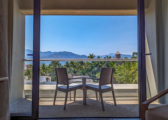 Hotel de 5 estrellas: Hotel Mio Vallarta - Adults Only