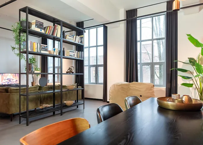 Vakantieverhuur: Hilversum City Apartments