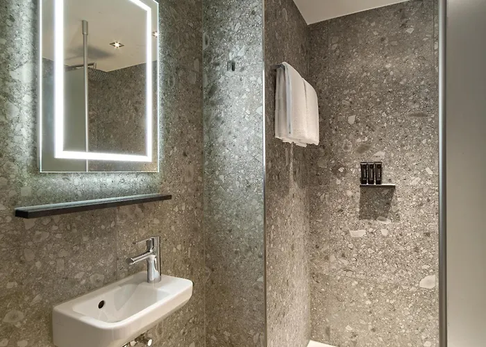 Hotel familiare: Clayton Hotel Amsterdam American