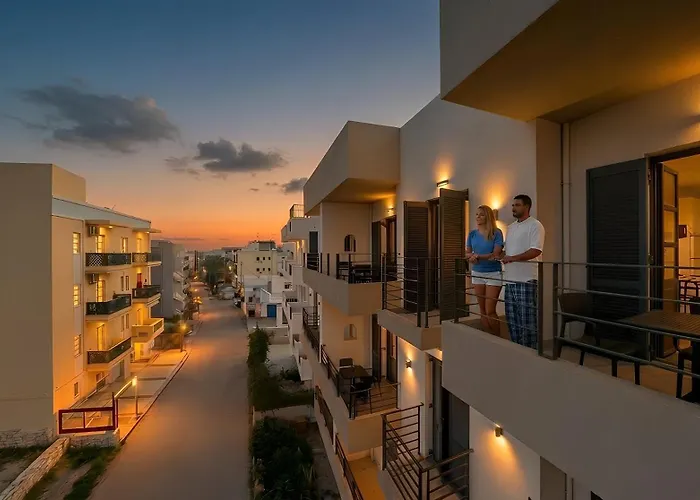 Villa Margarita Suites