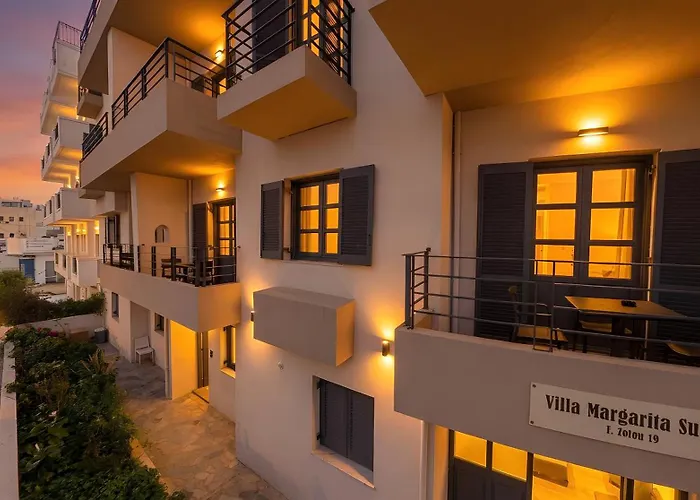 Villa Margarita Suites