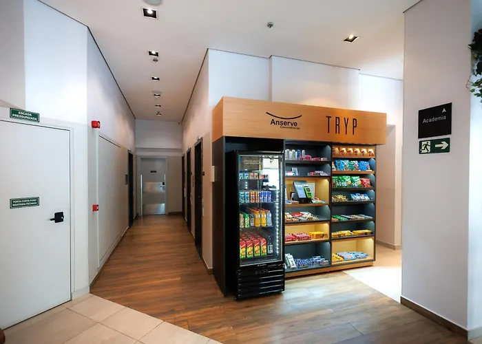 TRYP By Wyndham Paulista Paraíso