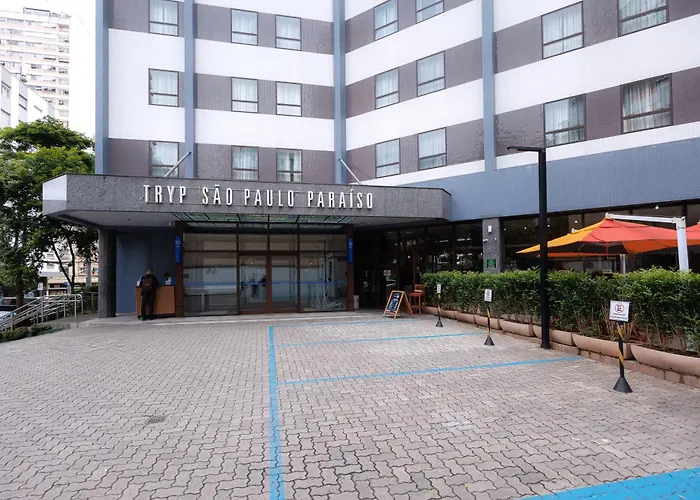 TRYP By Wyndham Paulista Paraíso