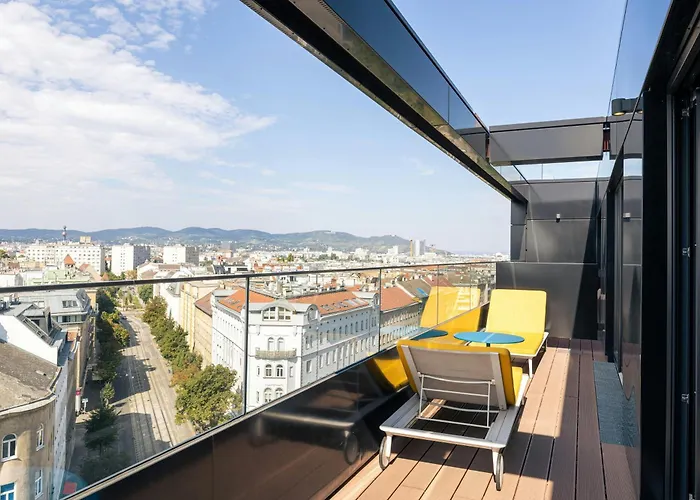 Ping pong hotels Social Hub Vienna