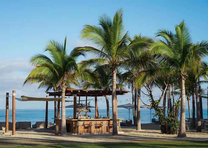 Dog friendly hotels Conrad Punta De Mita