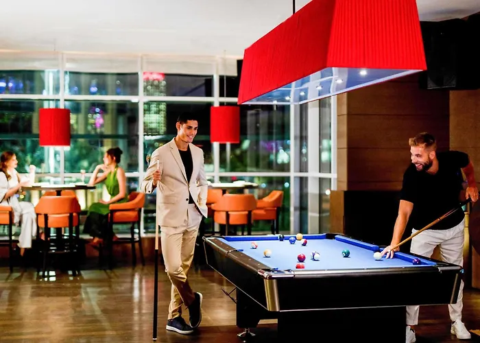 Pullman Doha West Bay