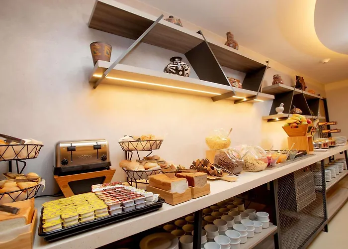 Ibis Styles Lima Benavides Miraflores