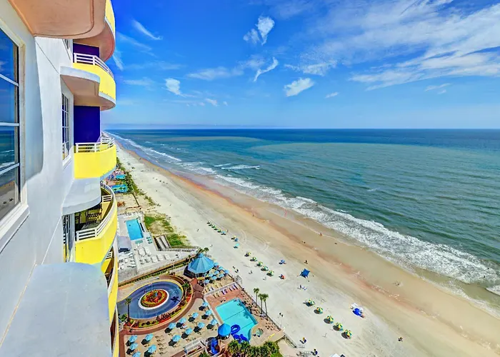 Wyndhams Ocean Walk Resort