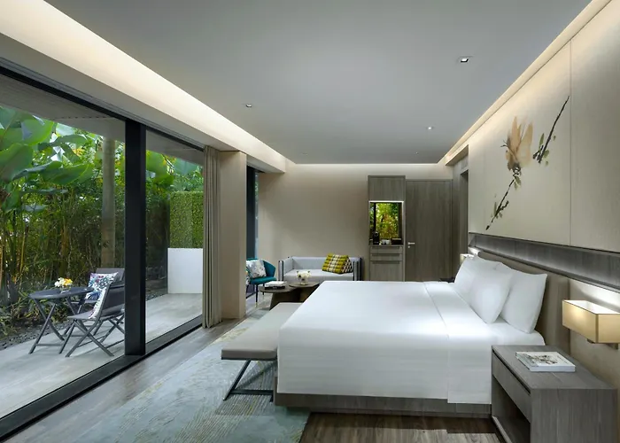 Dusit Thani Laguna Singapore