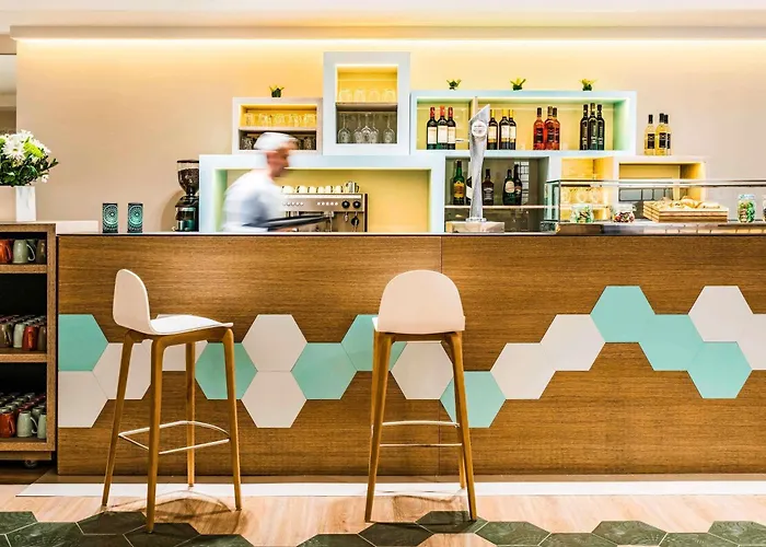 Hôtel accueillant les animaux: Ibis Styles Barcelona Centre