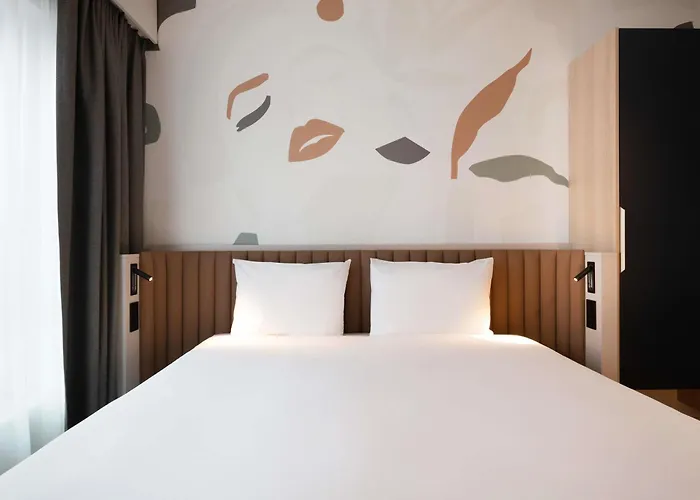 Hôtel Ping Pong: Adagio Access Brussels Delta