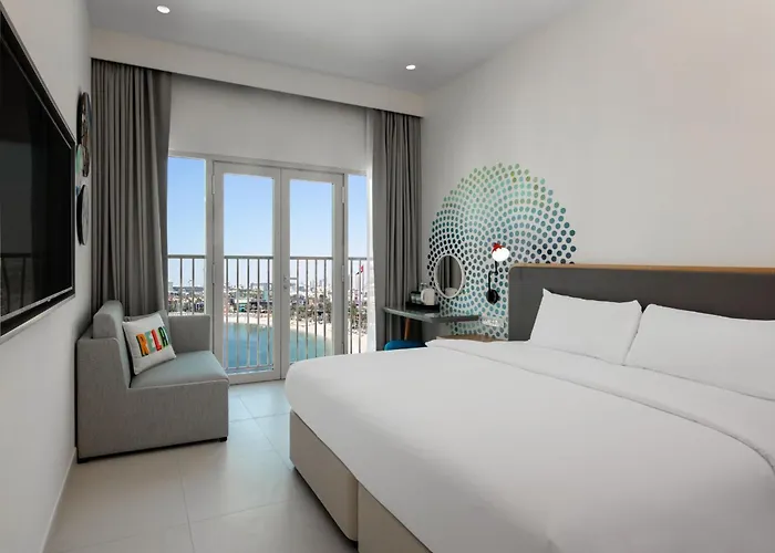 Goedkoop hotel: Rove La Mer Beach, Jumeirah
