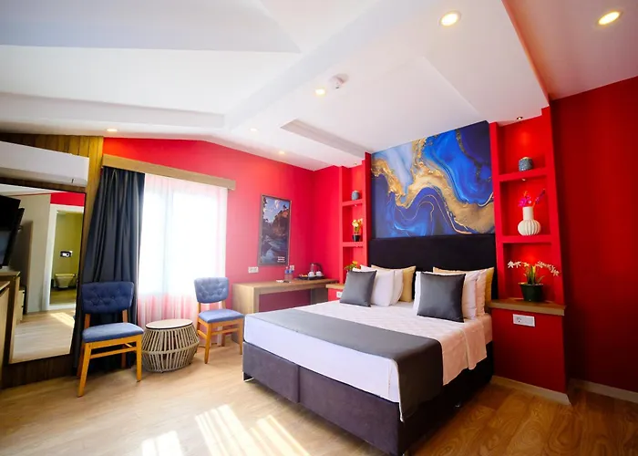  Deniz Boutique Konyaaltı
