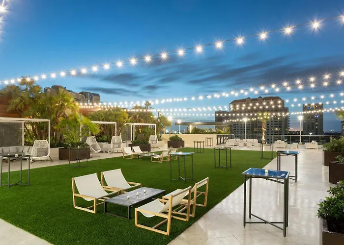 Jw Marriott Tampa Water Street