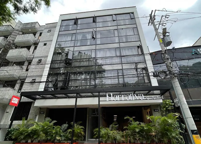 Loft 32 Medellin Living