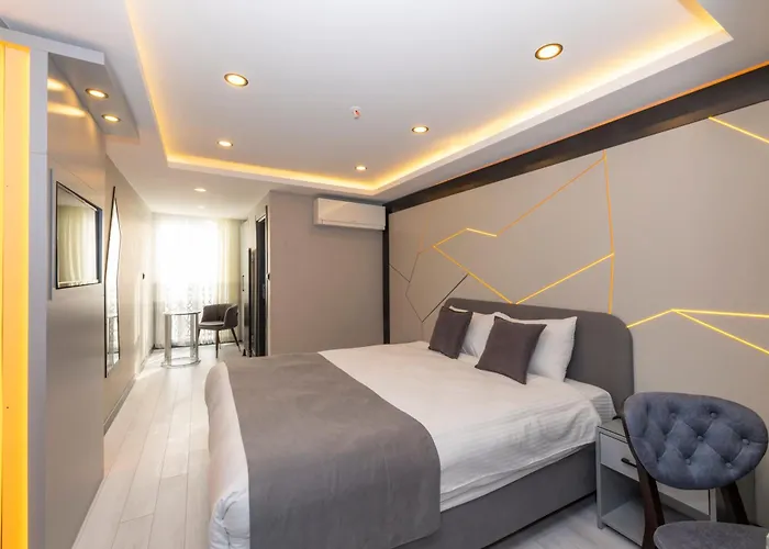 Huisdiervriendelijk hotel: White Corner Hotel
