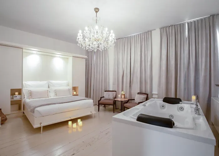 Luxe hotel: Maison Noppius - Love Hotel