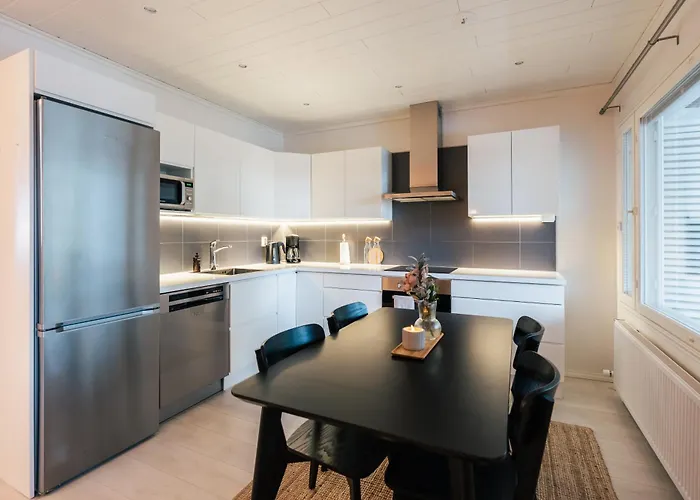 Apartment: Arctic Circle Holiday Homes