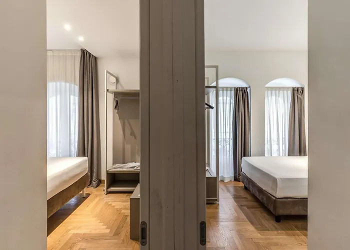 Familienhotel: Mercure Roma Centro Termini