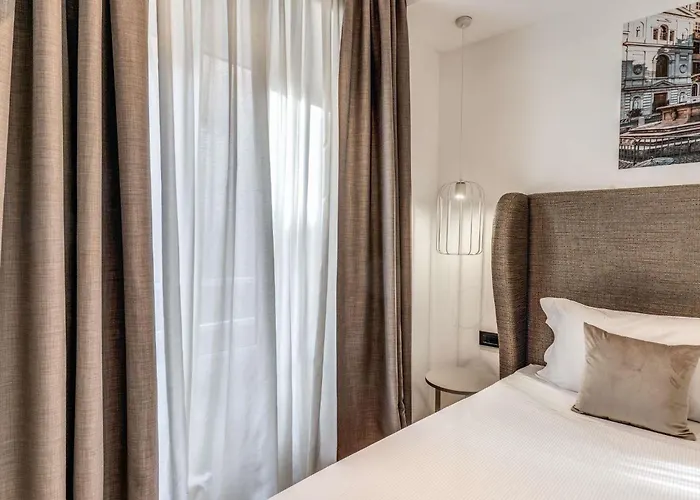 Familienhotel: Mercure Roma Centro Termini