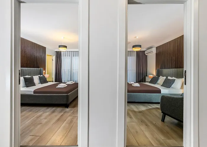 Familienhotel: Etiz Hotels & Residences
