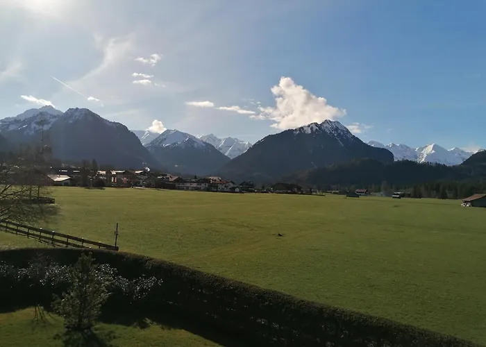 Fellhorn Ferienwohnungen
