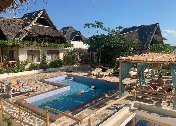 Hôtel central: Zanzibar Tropical Sunset Boutique Hotel - Adults Only
