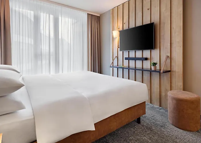 Me And All Hotel Ulm, By Hyatt