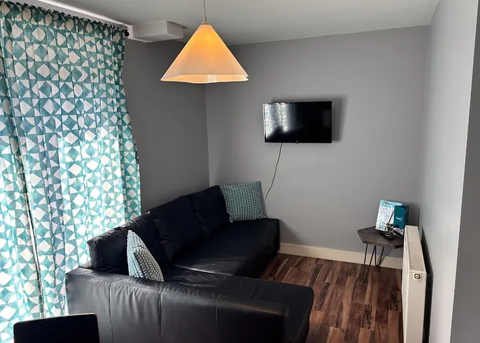 Apartahotel: Leevin Corporate