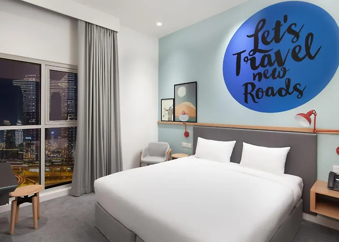 Hotel familiare: Rove City Walk