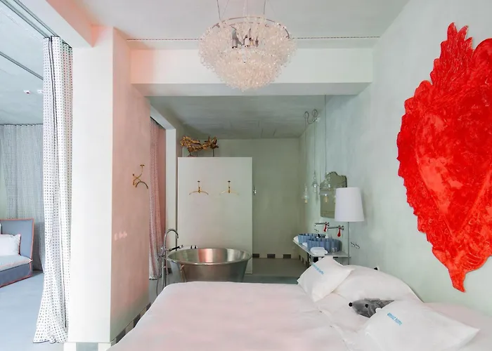 Hotel boutique: 25hours Hotel Florence Piazza San Paolino
